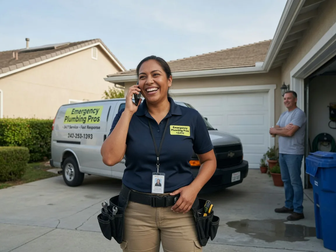 Emergency Plumber El Monte, CA FAQs
